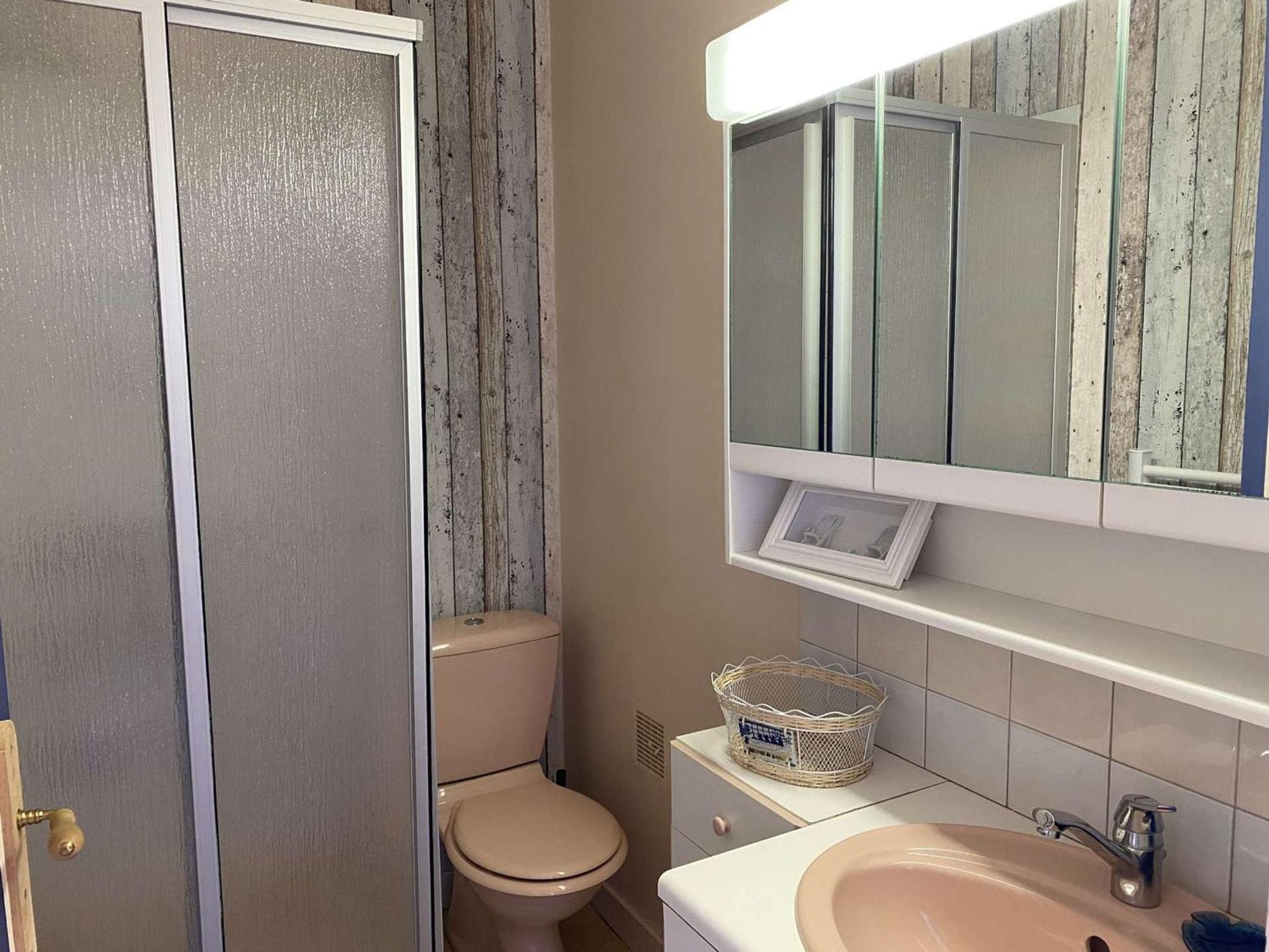 La Baule, Studio Avec Terrasse A Deux Pas De La Plage ! - Fr-1-392-32 Luaran gambar